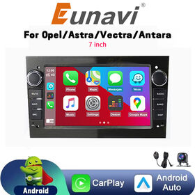 Multimédia d'Android 12 autoradio de 7 pouces pour Opel/Astra/Vectra/Antara Carplay 4G Wifi GPS RDS DVD Autoradio DSP stéréo