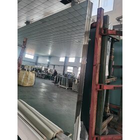 Espejo de color de vidrio/espejo de color/espejo de aluminio/espejo de plata/espejo libre de cobre