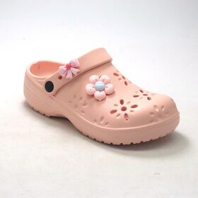 Sabots de plage d'extérieur pour enfants, antidérapants, souples, pantoufles plates d'été pour bébés, vente en gros de pantoufles pour garçons, motif de dessin animé