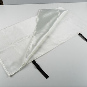 Manta Ignífuga de Fibra de Vidrio de Alta Resistencia de 1.5mm de Espesor para Soldadura Industrial y Escape de Emergencia