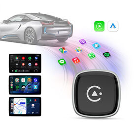 Carla Kit Mini Ultra5 Dual-Kanal Kabellos Carplay Android Auto Wifi Car Play mit Nahtloser Verbindung USB-Dongle Ai Box