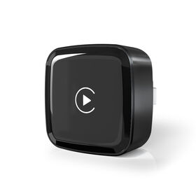 Typ C 2025 2-in-1 Kabelloser CarPlay Android Auto USB Mini Kabelloser CarPlay Adapter