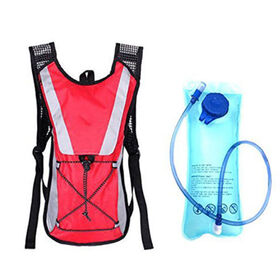 Trinkrucksack für Fahrrad Outdoor Sport, OEM ODM Design willkommen, Größe: 44,45cm*25,4cm*16,51cm. Perfekt für Großhändler und Distributoren.