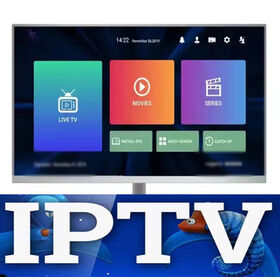Suscripción IPTV de 12 Meses Código Xtream M3U HD 8K Servidor Potente para EE. UU. Alemania Francia España Reino Unido África