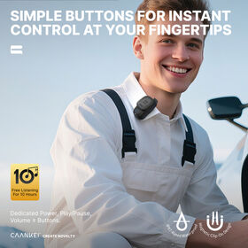 Nouveau Mini Haut-Parleur Bluetooth Portable d'Extérieur 2025, Haut-Parleur Étanche IPX7 pour le Sport, la Natation et le Fitness