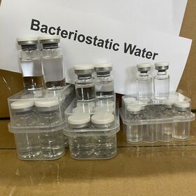 Preço de fábrica Água Bac Água Bac 3ml 5ml 10ml Fornecedor de água estéril Envio rápido porta a porta