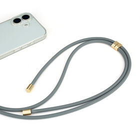 Hot selling Silicone Wrist Lanyard Anti-Loss Hand Wrist Strap Short Small Wrist Lanyards Colorful Wrist Lanyard for Mobile Phones