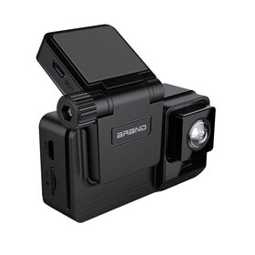 Manufacturer OEM Service Full HD 1080P Dash Cam GPS Tracker with 2.45' LCD Managet GPS Mount