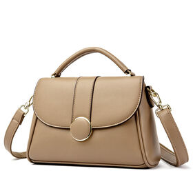Hot Moda Crossbody Bag Grande Capacidade Ombro Bolsa De Couro Macio das Mulheres Designer Senior Luxo Crossbody Bag