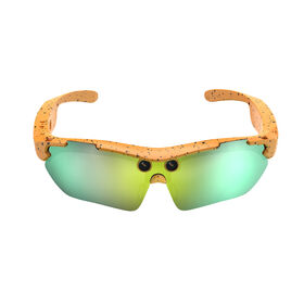 Smarte Bluetooth-Brille mit HD-Kamera, 1080P-Videoaufzeichnung, KI-Sprachsteuerung, Chatgpt, Musik und Anrufen - Intelligente Brille für Geschäftskunden
