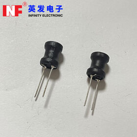 DRC-V Radial Leaded Wire Wound Inductor