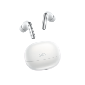 Écouteurs TWS Bluetooth 6.0 ANC JL7096 avec suppression active du bruit (ANC) de 50dB, 6 microphones, support OEM/ODM