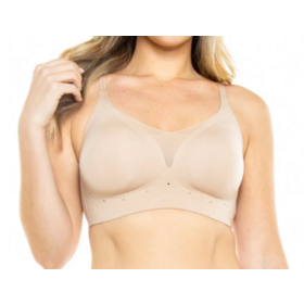 Soutien-gorge confort en gelée avec bord invisible et ligne Super confort Soutien-gorge de liaison Nouvelle mode Découpe laser T-shirt Soutien-gorge Multi couleurs