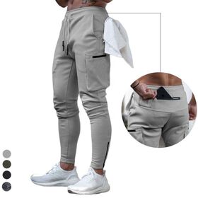 Pantalon De Pyjama/survêtement Homme - Coupe Ajustée, élastique - Pour Hiver Et Automne - Confort Chaud