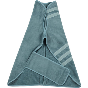 Albornoz Premium para Secado de Perros, Bata de Baño para Perros - Toalla para Mascotas de Secado Rápido, Albornoz de Microfibra Súper Absorbente para Perros y Gatos