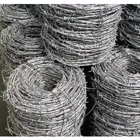 Barbed Galvanized Fence Wire