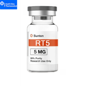 Lab Certified RT5 Pure Peptides 5mg: High Quality Research Peptides Raw Material, COA Provided, In Stock & Fast Door-to-Door