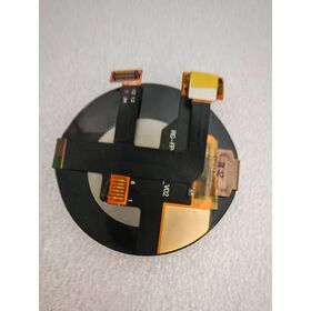Módulo de Pantalla AMOLED Redonda de 1.5 Pulgadas con 466*466 Puntos y Brillo de 800 cd/m²