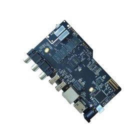 Servicio de Fabricación de Ensamblaje PCBA de PCB de Decodificador Inteligente de Alta Calidad y Fiabilidad
