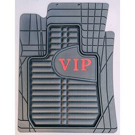Ensemble complet de 5 tapis de sol de voiture universels de luxe antidérapants en PVC de style affaires épais moulés par injection pour voitures Accord