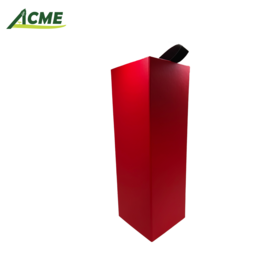 Custom colorful box recyclable packaging beautiful foldable luxury box for wine