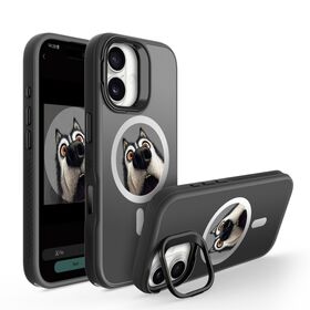 Caja del teléfono TPU pantalla de tinta electrónica adecuada para iPhone 17 18 cartucho de tinta electrónica pantalla inteligente caja del teléfono