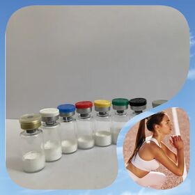 Premium Cosmetic Peptides Supplier Hot Sale Purity 99% Slimming Beauty Peptides Lyophilized