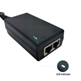 Poe Puissance 100M Sans Fil AP Caméra Ard PoE Module D'alimentation 48V Réseau Câble D'alimentation 48V Injecteur POE Adaptateur