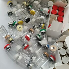 Steriles Wasser bester Qualität, bakteriostatisches Wasser (BAC), hohe Reinheit 99% für sichere Lieferung, BAC-Wasser-Fläschchen 5 ml 10 ml, Lemon JANOSHIK
