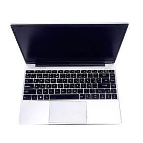 Ordinateur Portable 15,6" en Métal Fin avec Configuration 16GB+512GB et Grande Batterie 4000mAh pour Professionnels