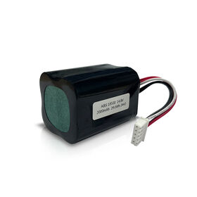 OEM Factory Wholesale Li-ion Battery 18500 14.8V 2000mAh 2Ah Lithium Ion Battery Packs for Robert