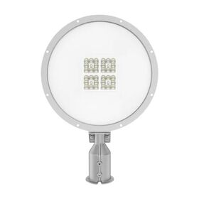 Runde LED-Straßenleuchte für Straßen- und Gartenbeleuchtung