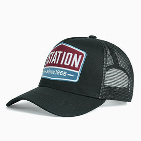 Bestickte Kappen mit individuellem Logo für Damen und Herren, verstellbare Trucker Cap, Baseball Cap für Herren