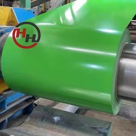 Z30g Zinc Coated Pre-Painted RAL Color Ppgi Galvanized Matt Color Steel Coil for Metal Roofing Sheet