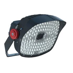 Lampu Sorot LED 320W, LED 5050, Lensa PC, Sudut Sinar 30 Derajat, IP66