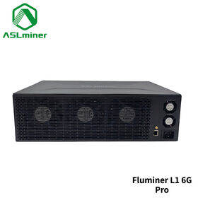 Fluminer L1 Pro 6G L2 1200W Scrypt LTC Doge BEL Minero Doméstico L1 5.3G Asic Miner L1 5.6G Bajo Consumo de Energía Fluminer T3