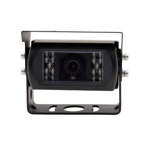 Câmera de ré com visão noturna CCD HD com aquecedor para caminhão/ônibus/carro com preço de fábrica