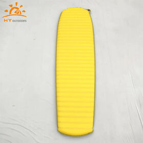 Folding Camping Mattress - 3.8cm Thick Surfboard-Style Teacup Design Lightweight Durable Eco-Friendly Outdoor Factory Price