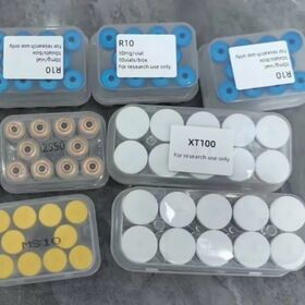 Schneller Versand Peptide Niedriger Preis Peptide Pulver T verschiedene mg