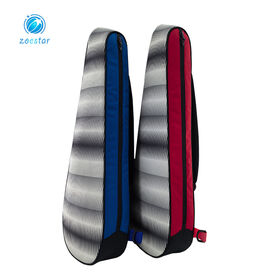 Nuevo Bolso Cruzado de Moda para Raquetas de Bádminton, Tenis y Pickleball, Resistente al Agua, Bolso de Protección y Transporte para Entrenamiento