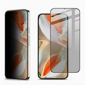 OEM Accepted High Quality High Transparent Anti-Spy Tempered Glass Screen Protector for Google 9A