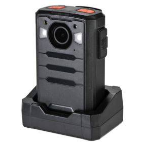 Cámara Corporal Impermeable IP67 con Grabación 1440P, Visión Nocturna Infrarroja y 4G LTE Opcional para Seguridad Policial