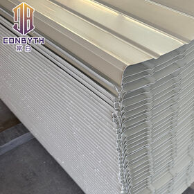 Light White ASA Synthetic Resin Roof Tiles Heat Insulation House Tiles