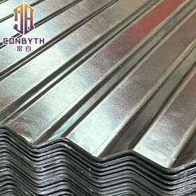 Metalldachziegel, Wellblechdachziegel