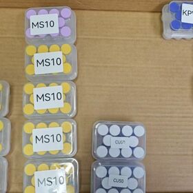 Peptide | Kupferpeptid | Kollagenpeptid | Verschiedene Peptide | Sicherer Versand | 10mg 20mg 30mg