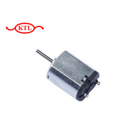 Motor DC Mikro TRW030 dengan Housing Tertutup, Kecepatan Tinggi 12000 RPM, Kebisingan Rendah untuk Perangkat Gaming