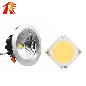 Round Lighting Area 30W 1919 COB LED Chip
