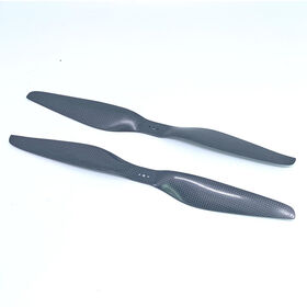 3K Carbon fiber propeller 8055 9055 1055 1155 1255 1355 1455 1555 CW/CCW CF Props for DIY RC multicopter quadcopter hexacopter