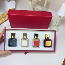 Woody Scent Luxury perfume 1:1 brand Eau De Parfum Gift Box Sets Long Lasting Fragrance for Men Women Relaxation Body Perfume