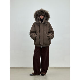 Doudoune Homme Doudoune Courte Slim Veste De Protection Contre Le Froid